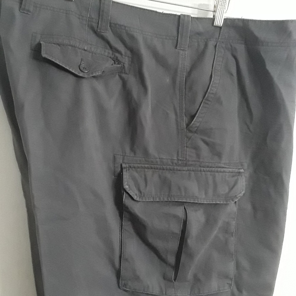 True Nation [olive] Cargo shorts